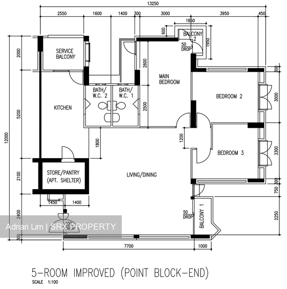 Blk 109 Rivervale Walk (Sengkang), HDB 5 Rooms #192905572